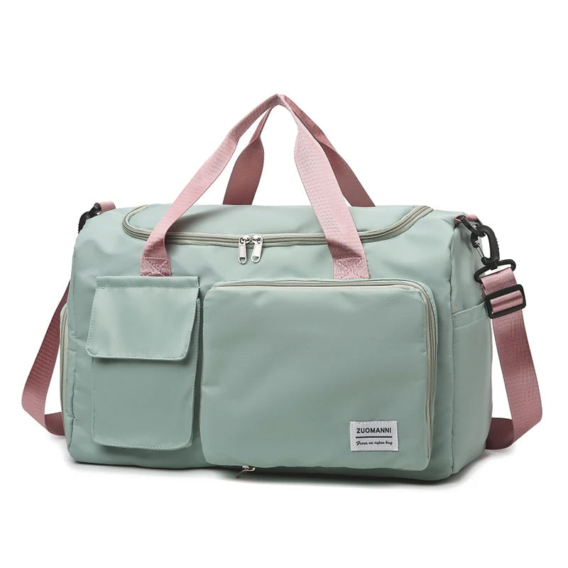 All In One Gym and Weekender Bag