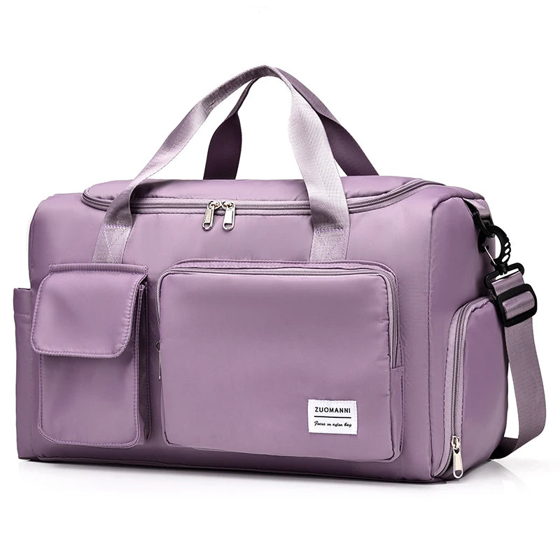 All In One Gym and Weekender Bag
